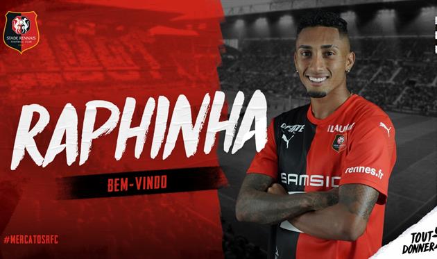 Рафинья, Ренн