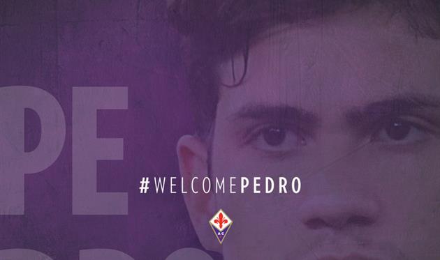 Педро, Фиорентина