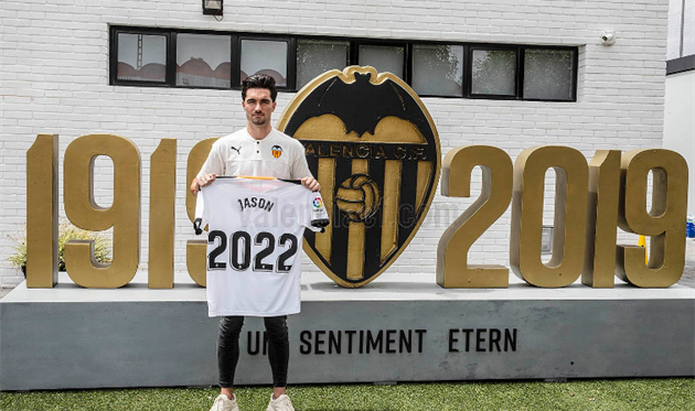 Хасон, Valencia CF