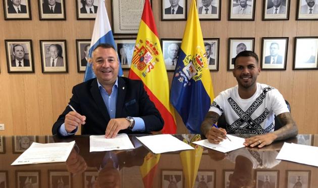 Хонатан Виера, ЛАс-Пальмас