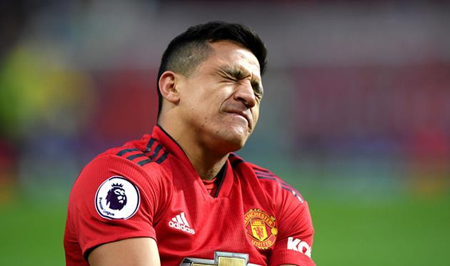 Алексис Санчес, Getty Images