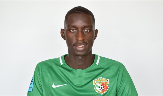 Пап-Альюн Ндиайе, ФК Ворскла