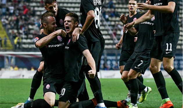 Фото: ФК Заря