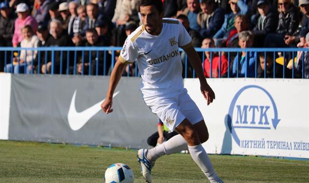 Джемаль Кизилатеш, ФК Колос