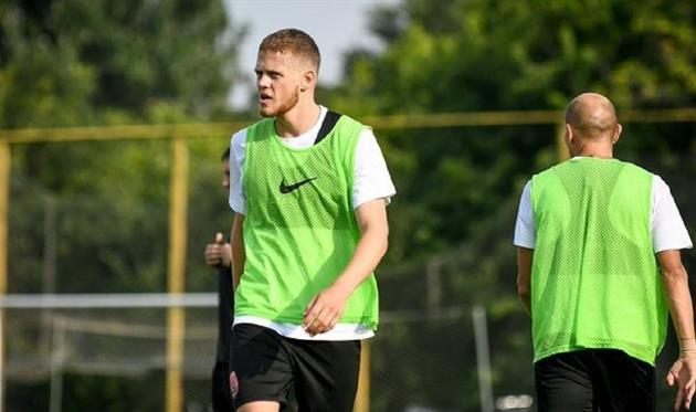 Жоэль Абу Ханна, ФК Заря