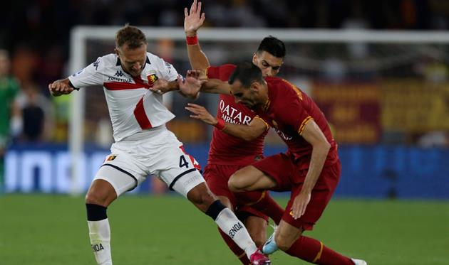 Давиде Дзаппакоста (справа), Getty Images