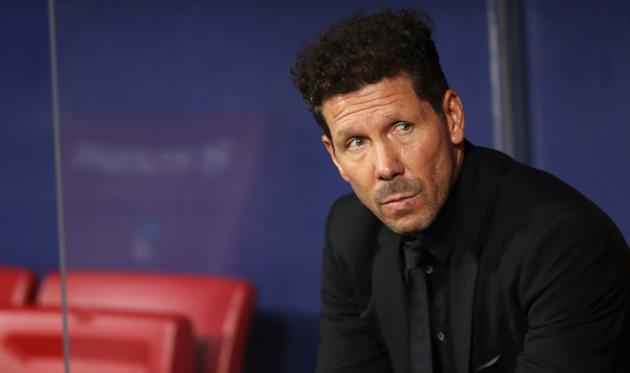 Диего Симеоне, Getty Images