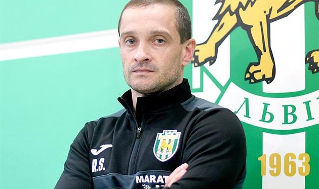 Роман Санжар, ФК Карпаты 