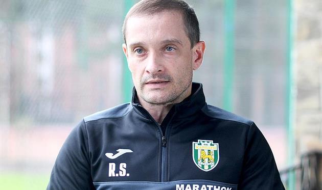 Роман Санжар, ФК Карпаты 