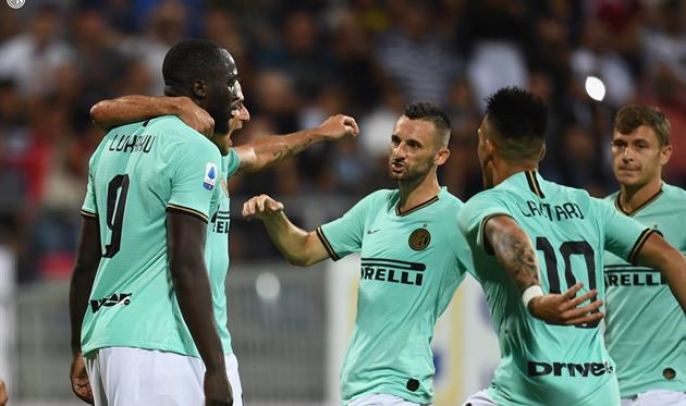 Фото ФК Интер