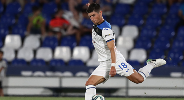 Руслан Малиновский, ФК Аталанта 