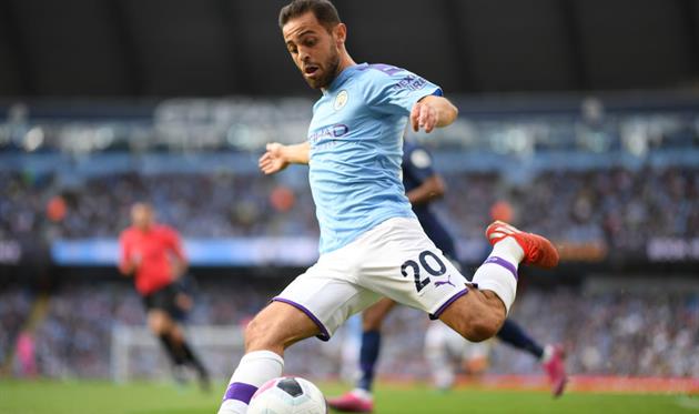 Бернарду Силва, Getty Images 