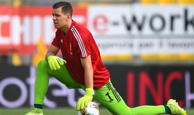 Войцех Щесны, Getty Images