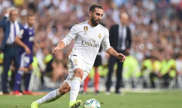 Дани Карвахаль, Getty Images