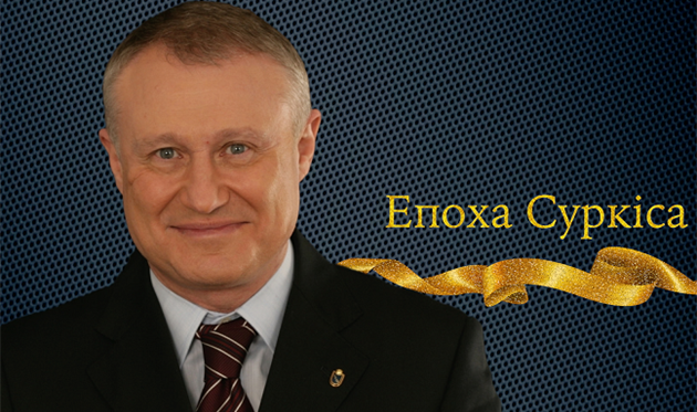 Григорий Суркис, ФК Динамо