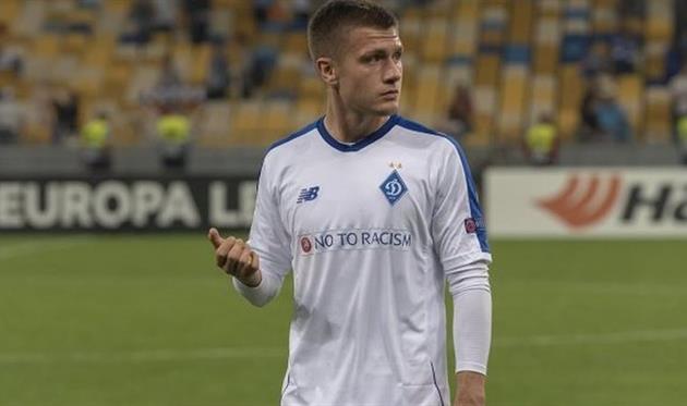 Миккель дуэлунд, ФК Динамо