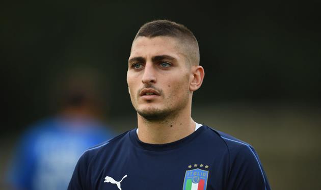 Марко Верратти, Getty Images