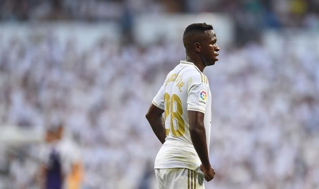 Винисиус, Getty Images