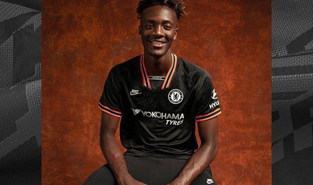 Тэмми Абрахам, twitter.com/ChelseaFC