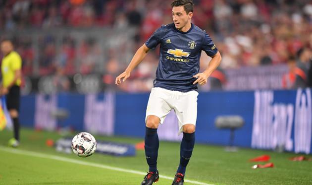 Маттео Дармиан, Getty Images