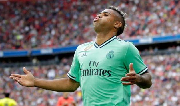 МАРИАНО ДИАС, GETTY IMAGES