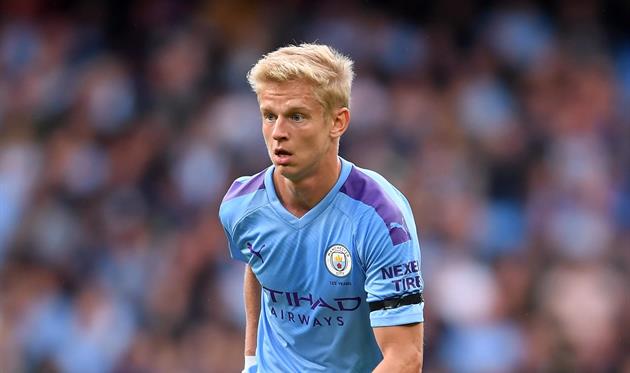 Александр Зинченко, Getty Images