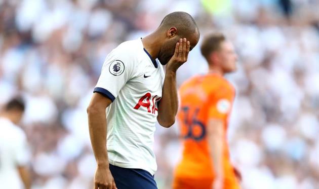 Лукас Моура, Getty Images