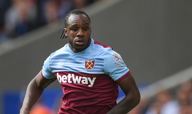 Майкл Антонио, Getty Images