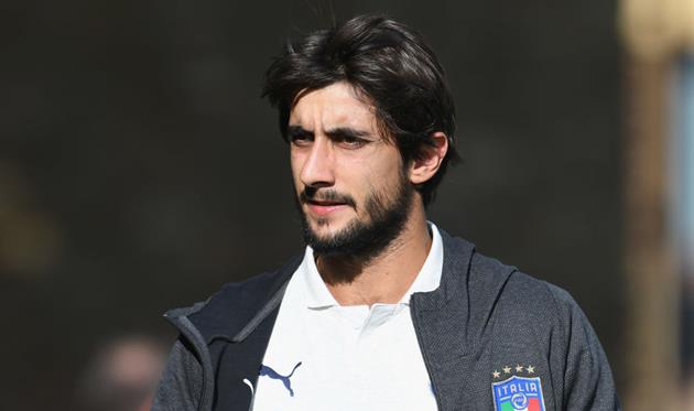 МАТТИА ПЕРИН, ФОТО GETTY IMAGES