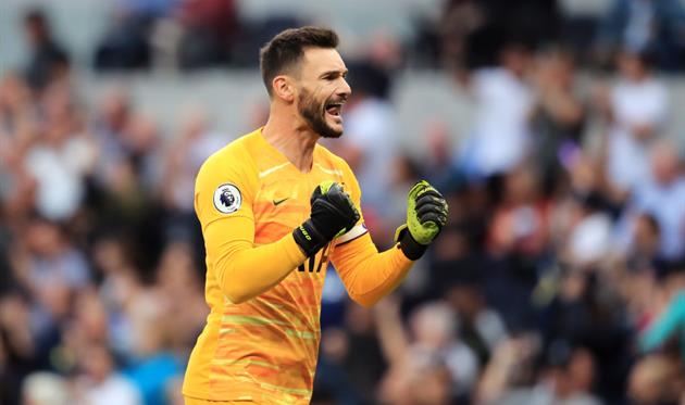 Уго Льорис, Getty Images