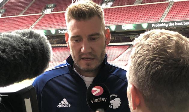 Никлас Бендтнер: 