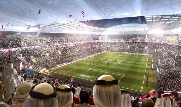 Катар давно и всерьез заболел футболом, Getty Images