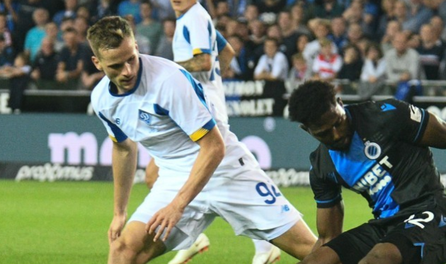 ТОМАШ КЕНДЗЕРА, ФОТО ФК ДИНАМО