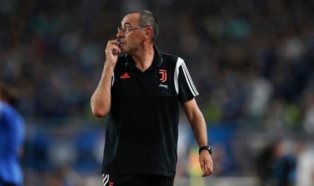 Маурицио Сарри, Getty Images