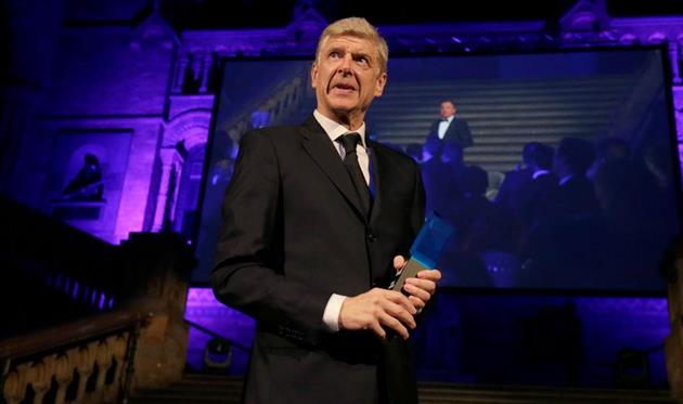 Арсен Венгер, Getty Images