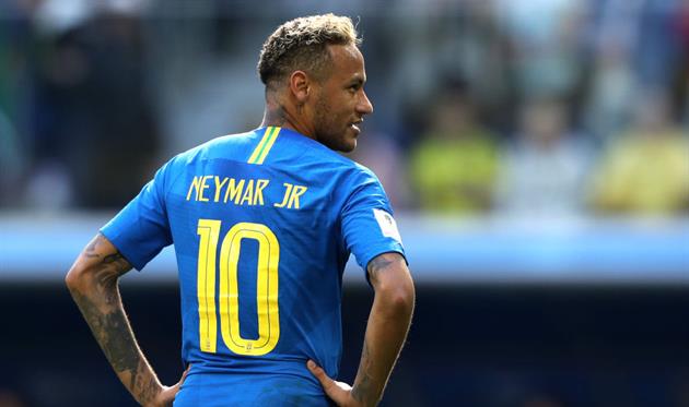 НЕЙМАР, ФОТО GETTY IMAGES