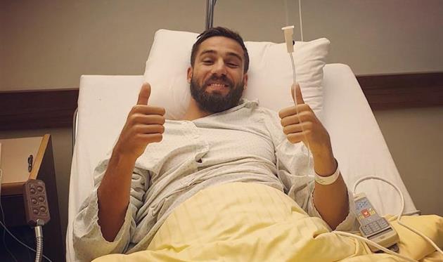 Леонардо Паволетти, фото ФК Кальяри