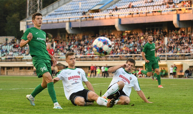 ФК Прикарпатье