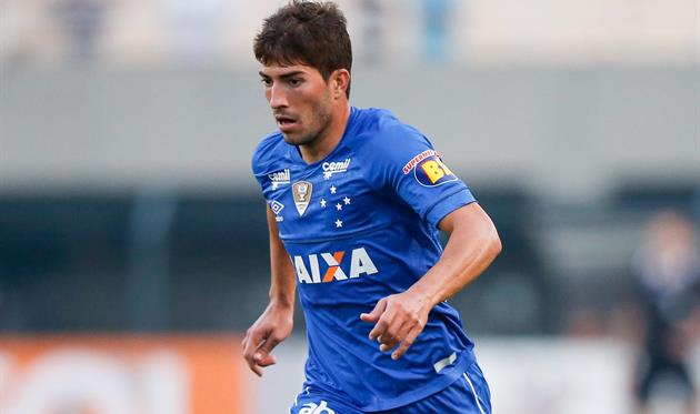 Лукас Силва, Getty Images