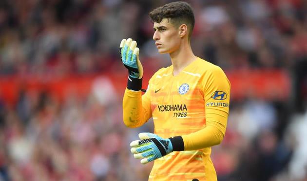 Кепа Аррисабалага, Getty Images