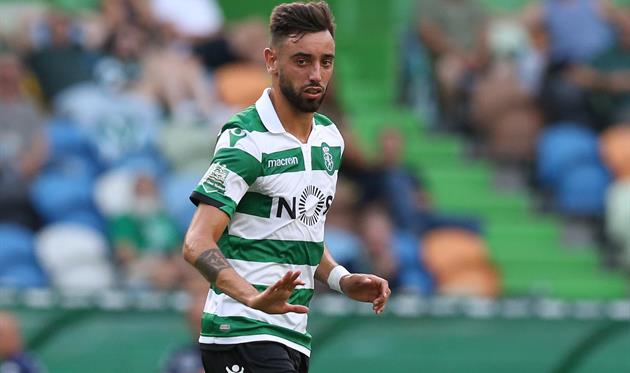 Бруну Фернандеш, Getty Images