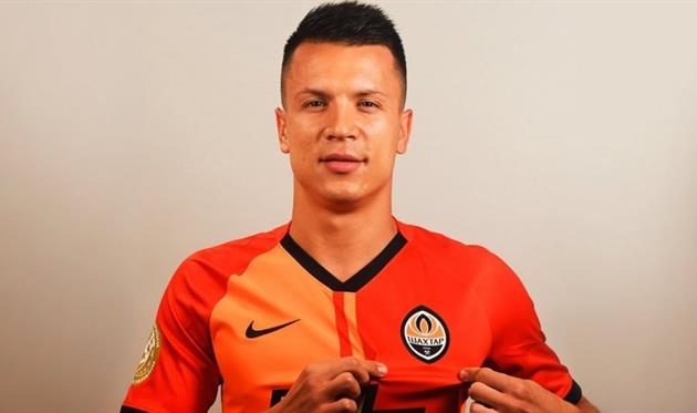 Евгений Коноплянка, ФК Шахтер