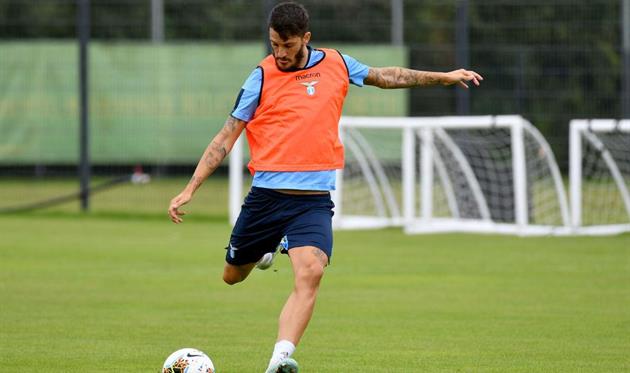 Луис Альберто, Getty Images