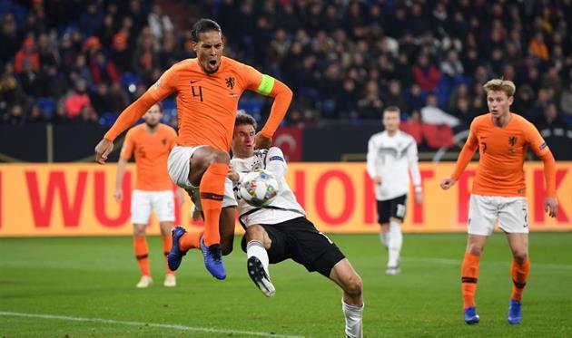 Германия — Нидерланды: кто фаворит противостояния