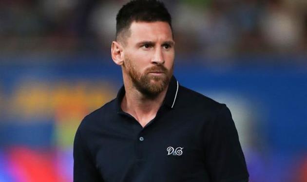 Лео Месси, getty images