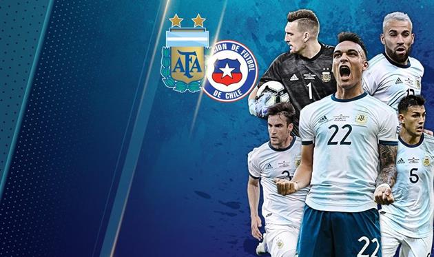 Аргентина - Чили