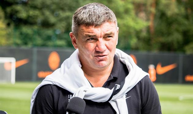 Руслан Костышин, фото ФК Колос