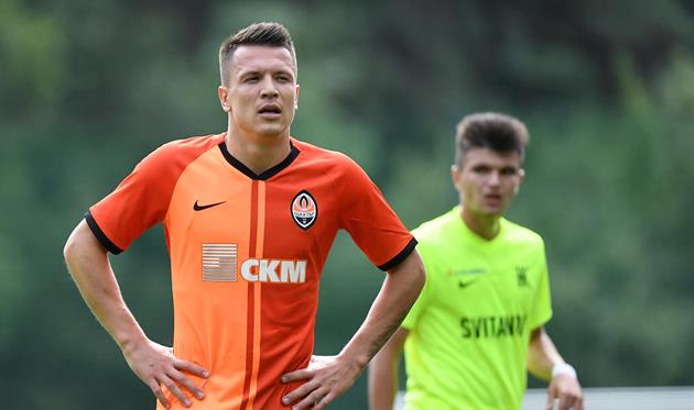 Фото ФК Шахтер