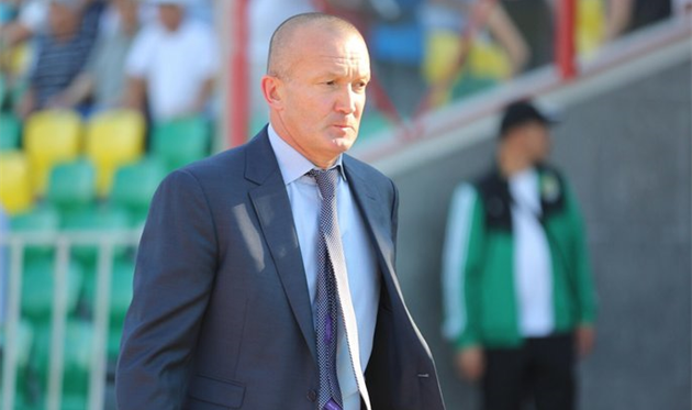 Роман Григорчук, kazfootball