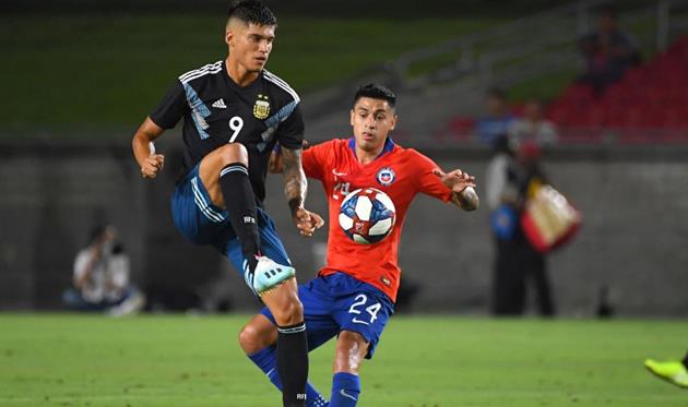 Чили и Аргентина не сумели определить сильнейшего